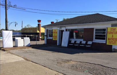 Nashville - Star Furniture & Mattress Outlet Storefront