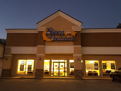 Louisville - Sleep Outfitters Storefront