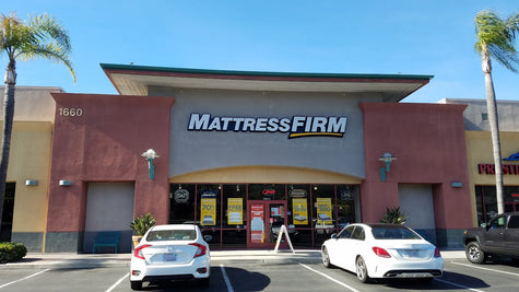 San Diego - Mattress Firm - Mission Valley Storefront