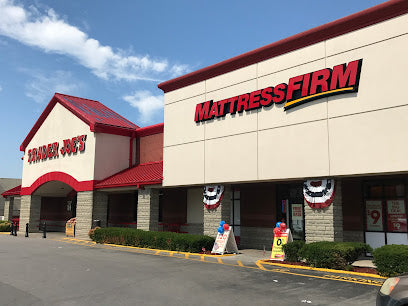 Nashville - Mattress Firm Green Hills Storefront
