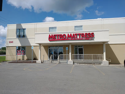 Syracuse - Metro Mattress Syracuse Storefront
