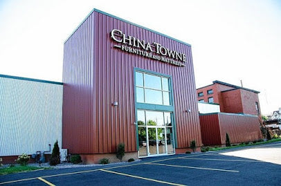 Syracuse - China Towne Furniture & Mattress Storefront