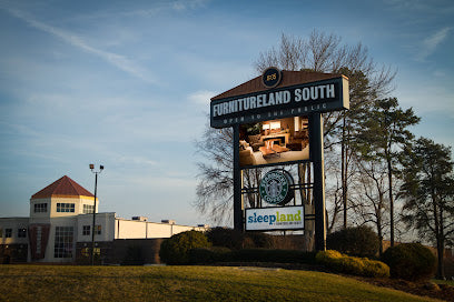 High Point - Furnitureland South Storefront