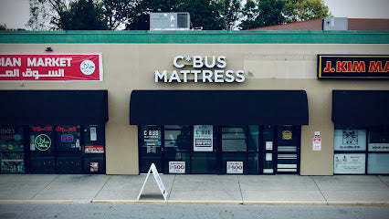 Columbus - CBUS Mattress Storefront