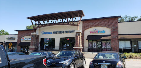 Apopka - The Original Mattress Factory Storefront