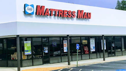 Augusta - MattressMan Superstore Augusta Storefront