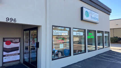 Asheville - Affordable Bedding Storefront