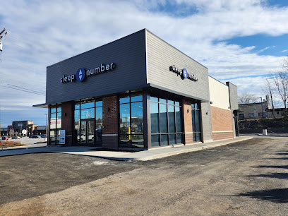 Syracuse - Sleep Number Syracuse Storefront