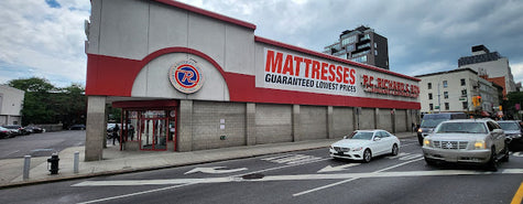 Brooklyn - Mattress Gallery at P.C. Richard & Son Storefront