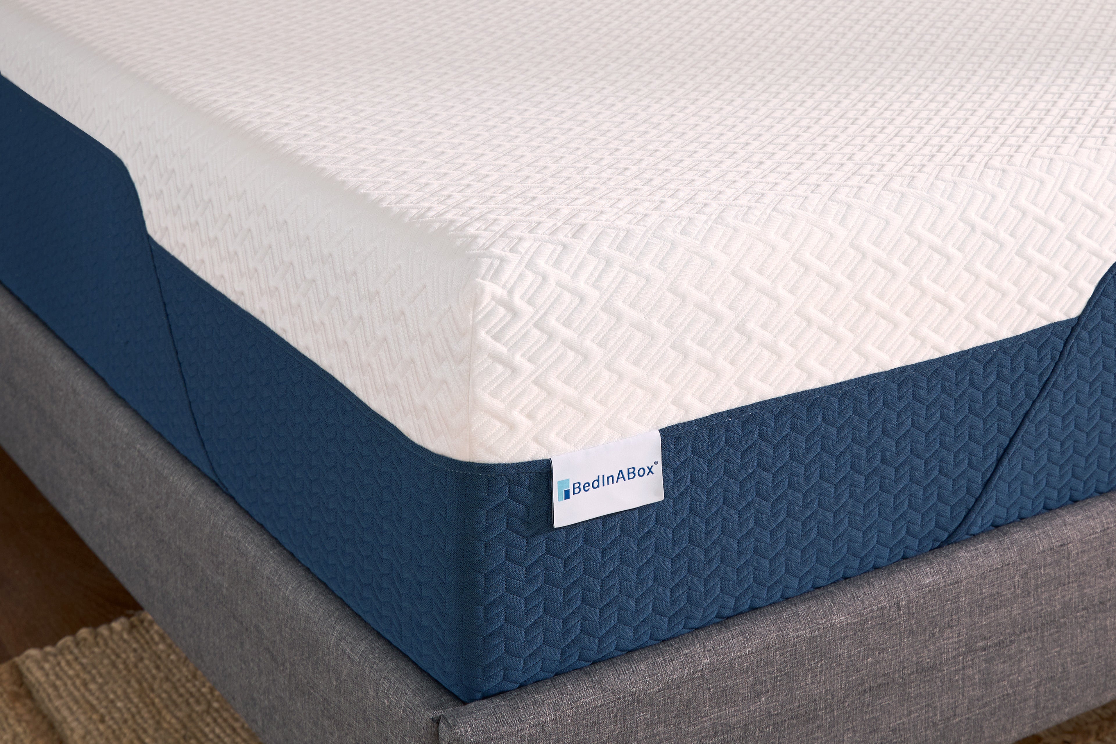BedInABox® Original Hybrid Mattress | BedInABox