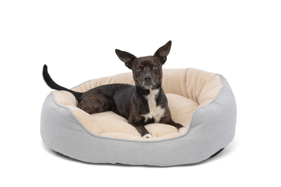 Oval Cuddler SleepDog™ Pet Bed Product Image
