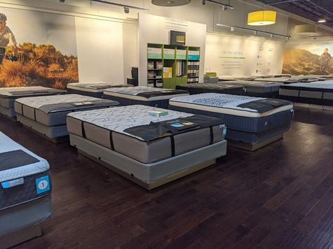 San Diego - Living Spaces Storefront