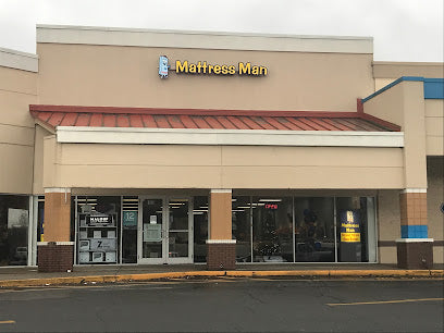 Asheville - Mattress Man Stores Storefront