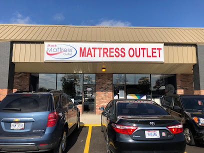 Columbus - Mack Mattress Storefront