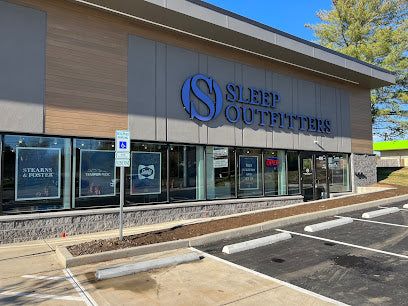 Nashville - Sleep Outfitters Storefront
