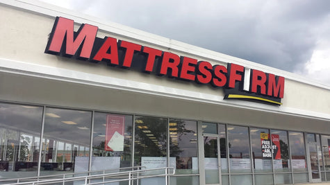 Chattanooga - Mattress Firm Hamilton Point Storefront