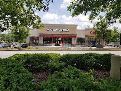 Nashville - Mattress Firm Nashville West Storefront