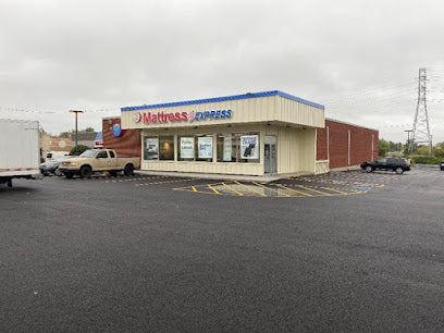 Syracuse - Mattress Express Storefront