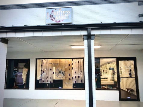 Clemson - The Mattress Market Storefront