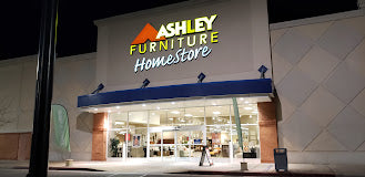Macon - Ashley Furniture Storefront