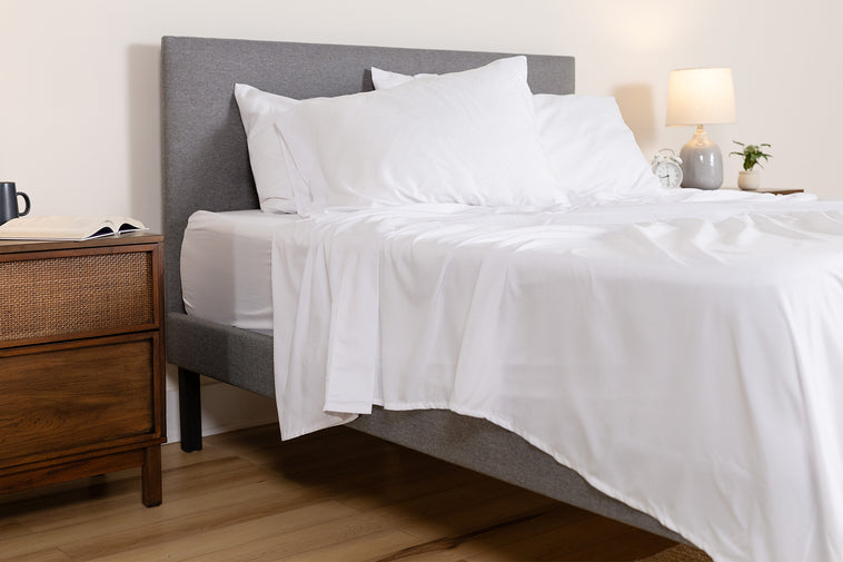 BedInABox® Bamboo Sheets