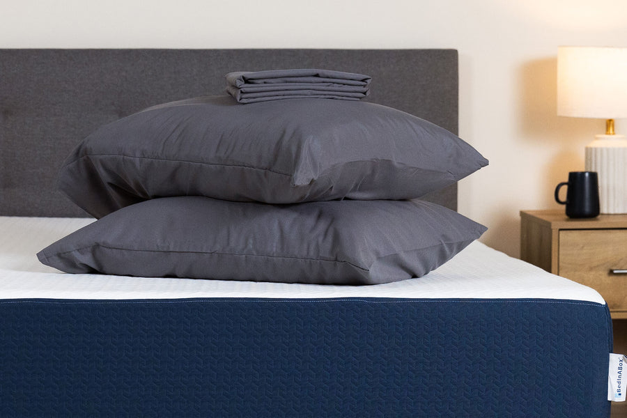 BedInABox® Brushed Fiber Sheets