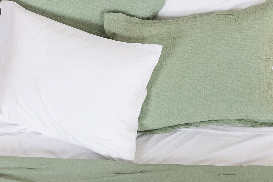 BedInABox® Brushed Fiber Sheets