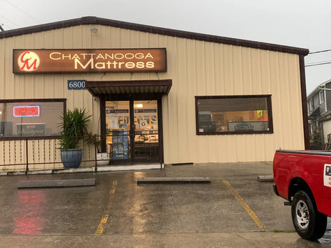 Chattanooga - Chattanooga Mattress & Futons Storefront