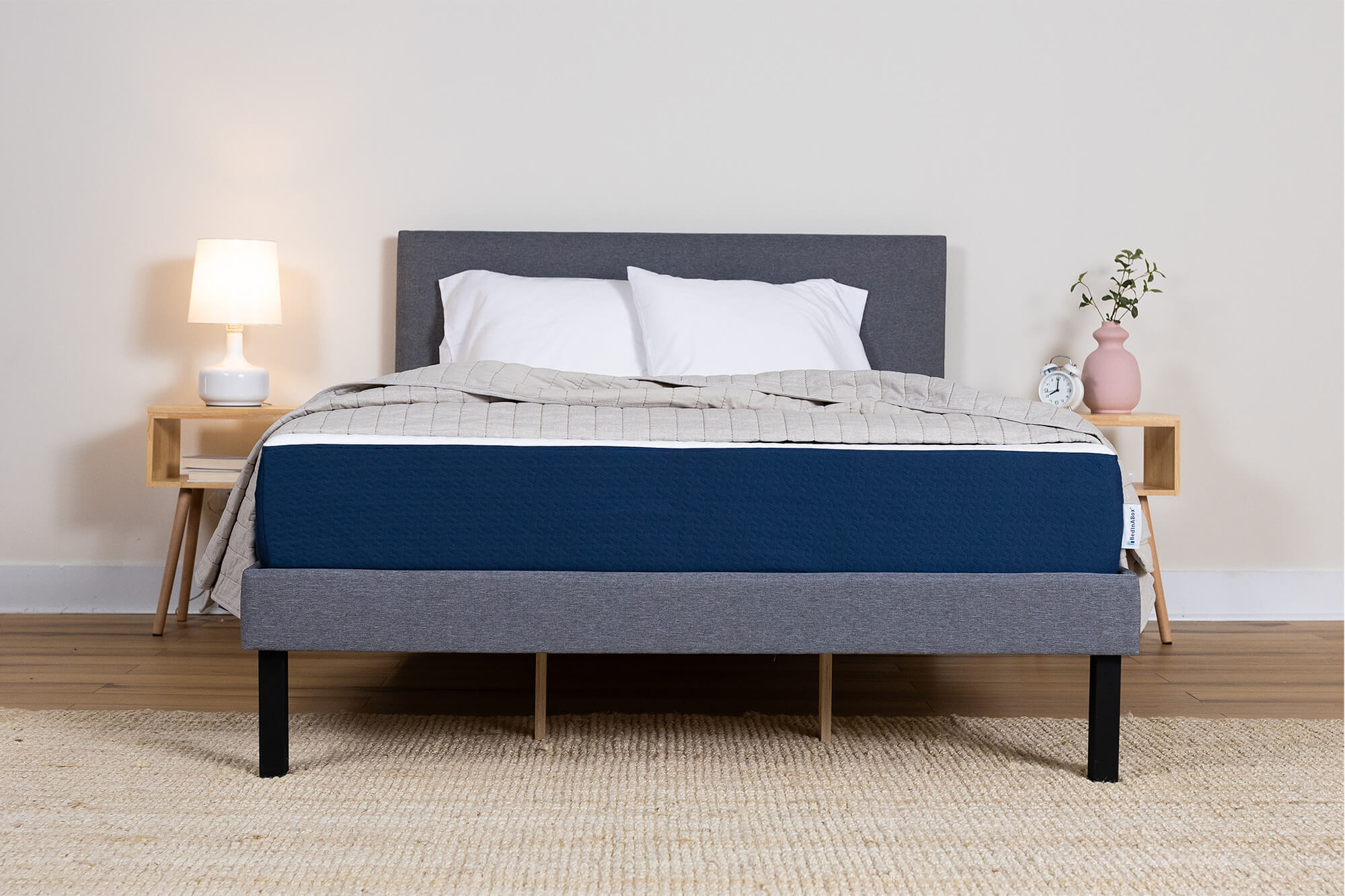 【専用】Bed Mattress マットレス BedInABox® Essential Memory Foam Mattress | BedInABox