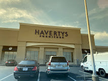 Macon - Haverty's Furniture Storefront