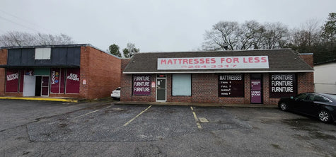 Macon - Mattresses For Less Storefront