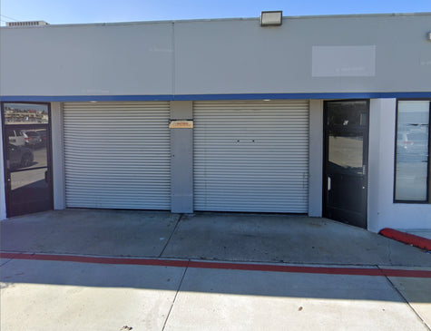 San Diego - Mattress By Appointment Storefront