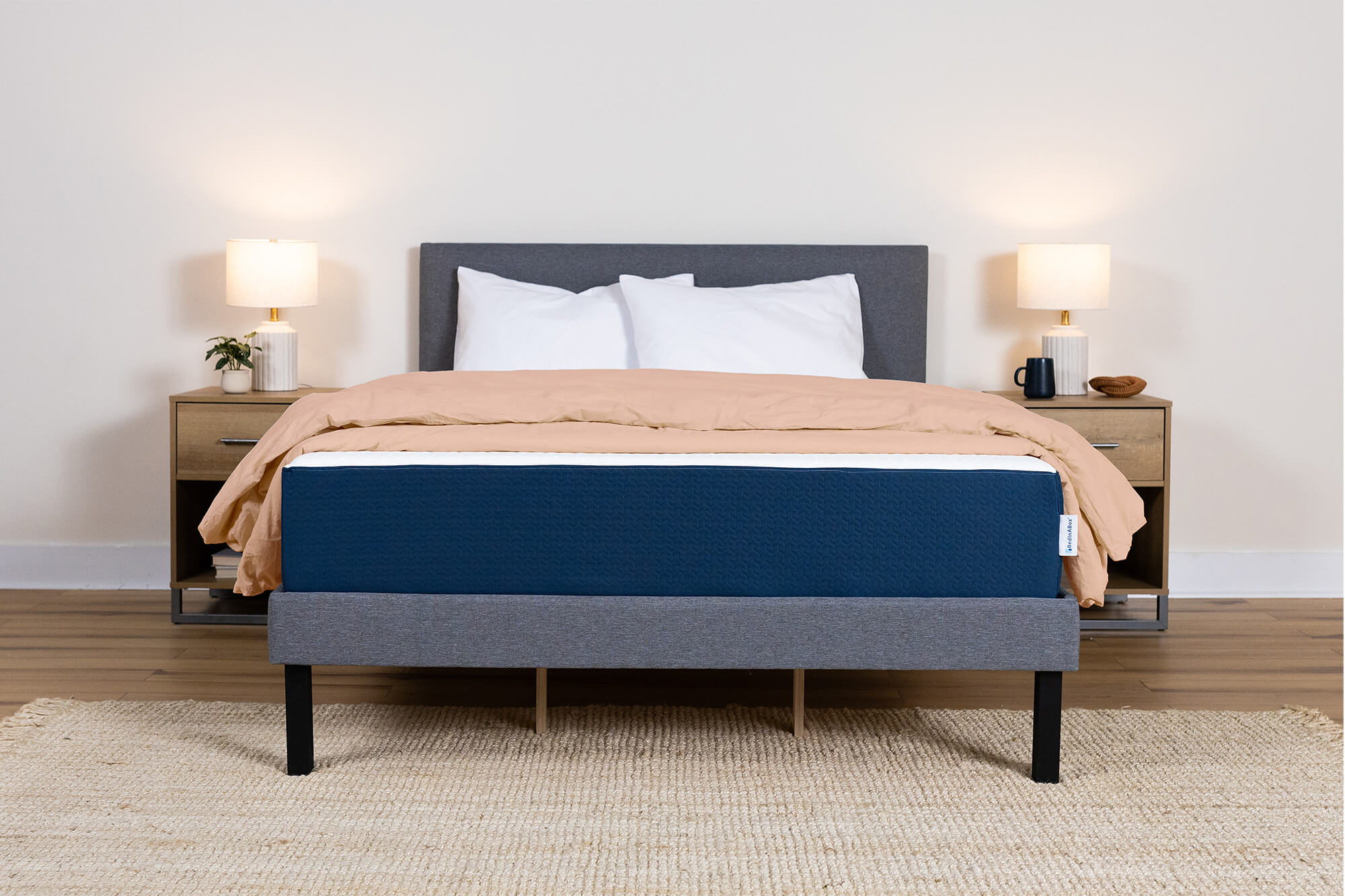 BedInABox® Original Hybrid Mattress | BedInABox