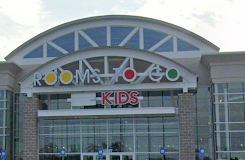 Macon - Rooms To Go Storefront