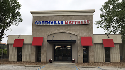 Greenville - Greenville Mattress Company Storefront