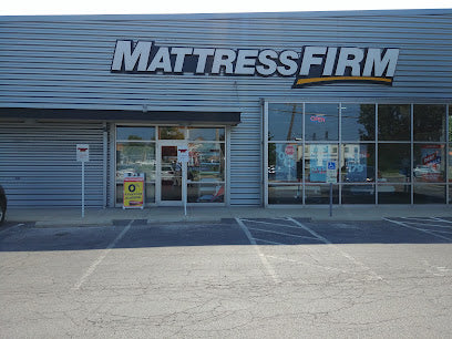 Columbus - Mattress Firm Lennox Station Storefront