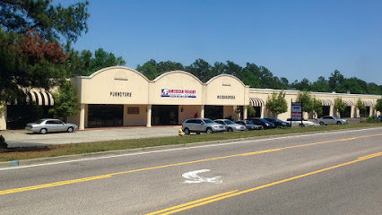 Augusta - American Freight Furniture, Mattress, Appliance Storefront