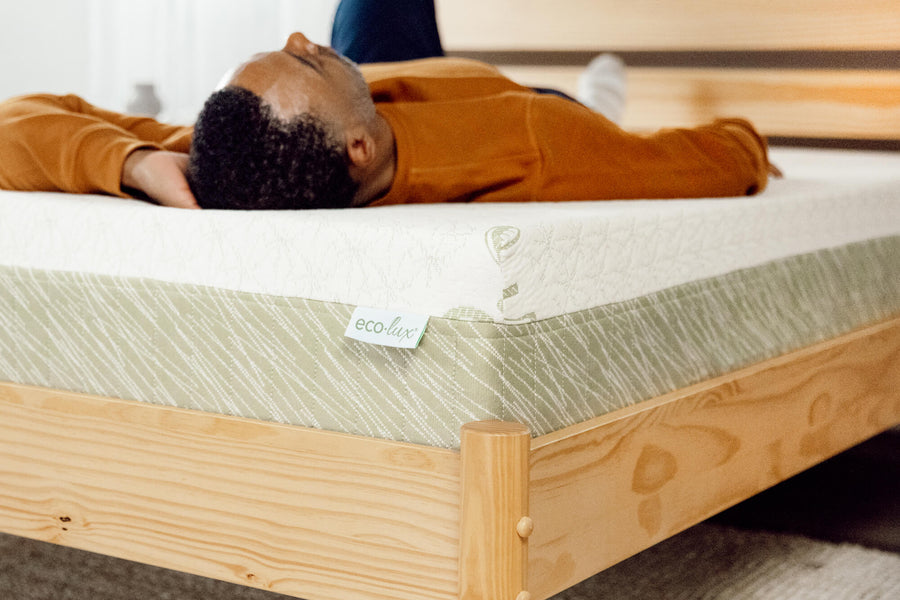 Eco-Lux® Mattress Product Image 2