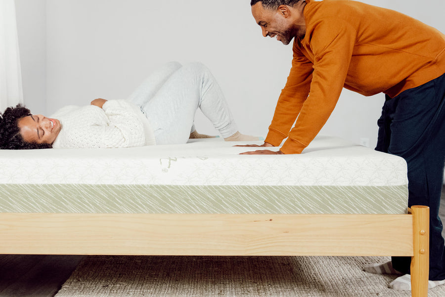 Eco-Lux® Mattress Product Image 3