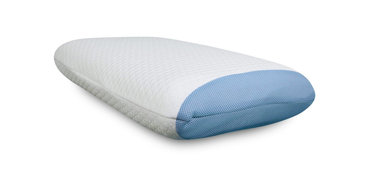 Glaciertex Pillow Angle