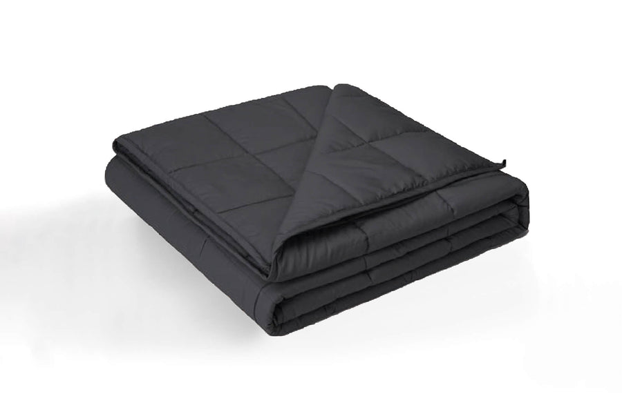 SlumberShield® Weighted Blanket Product Image 1
