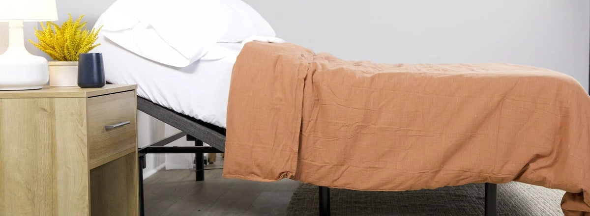 Neck Pain & Sleeping: How Adjustable Beds Help