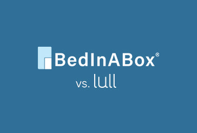 BedInABox® vs. Lull