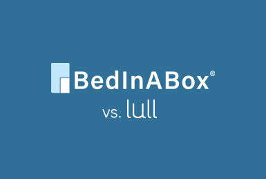 BedInABox® vs. Lull | BedInABox
