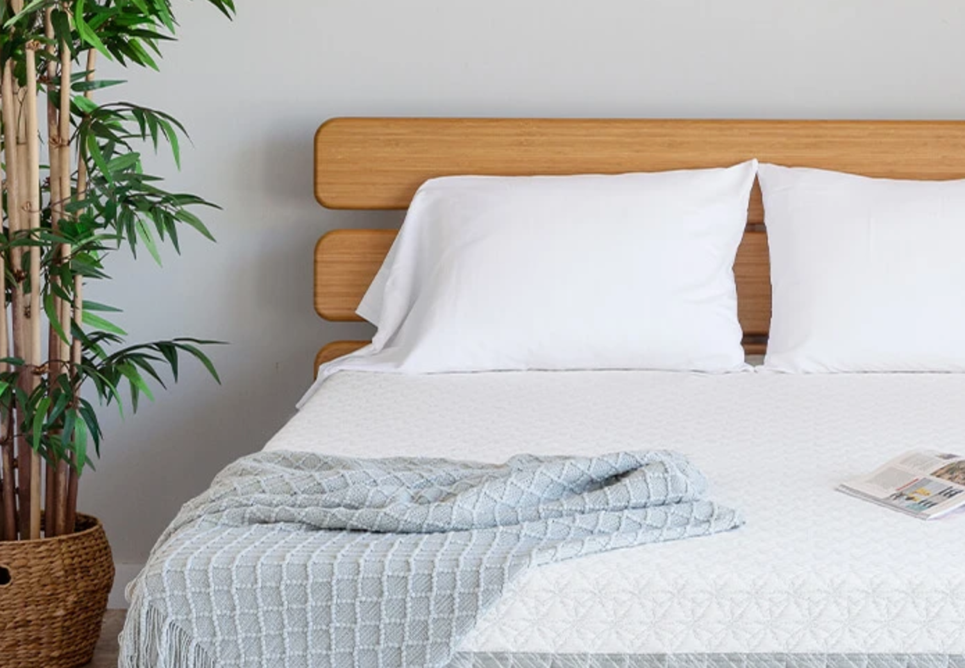 environmentally friendly mattress pad