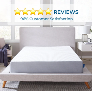 bed in a box reviews 5 stars
