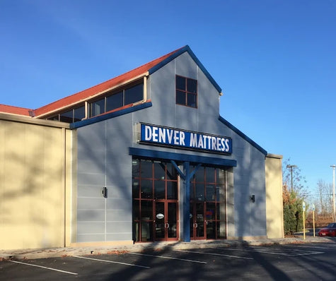 Johnson City - Denver Mattress Storefront