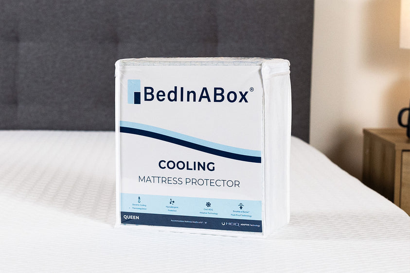 BedInABox® Cooling Protector Product Image