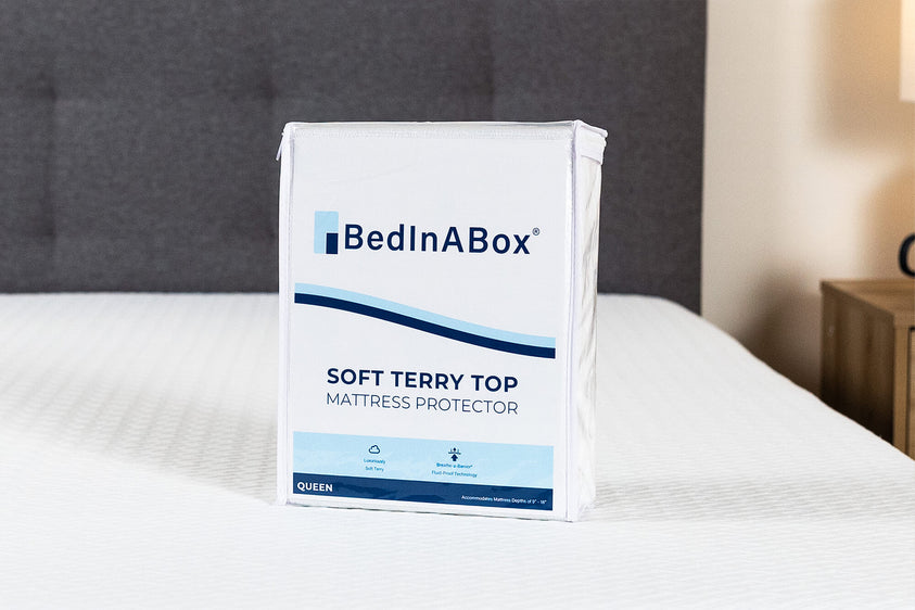 BedInABox® Terry Protector Product Image