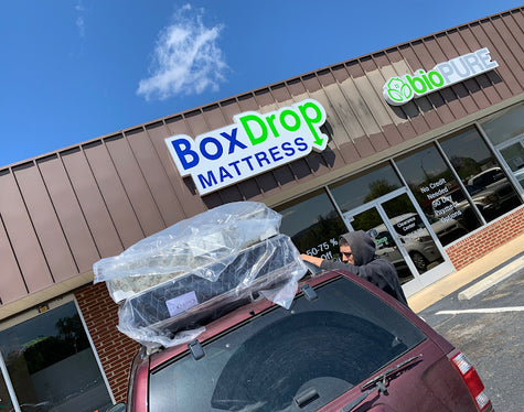 Johnson City - BoxDrop Storefront